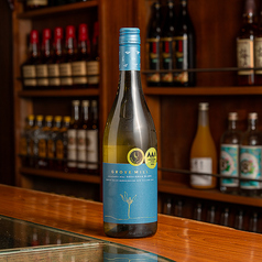 グローブミル(白)