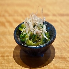 ゴーヤーのおひたし