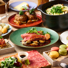 かまくら個室ビストロ KAMAKURA 錦糸町店のコース写真