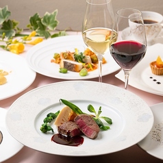 ホテルモントレ長崎のコース写真