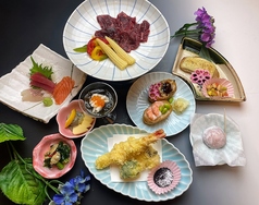 嘉文 栄本店のコース写真