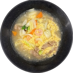 五目ラーメン