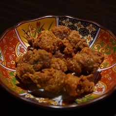 砂肝の唐揚げ