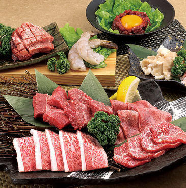 焼肉 ウエスト 佐賀光法店のおすすめ料理1