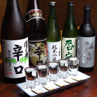 東京5種利き酒チャレンジ
