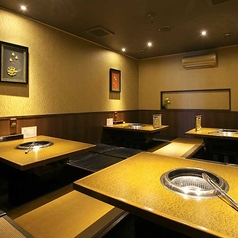 コリヤンハウス山代店の雰囲気3