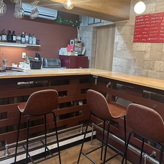 パニーニ&バル JOY s KITCHENの雰囲気1