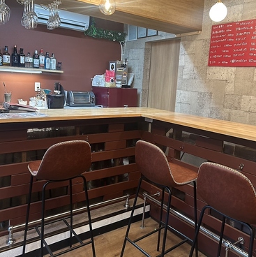 パニーニ&バル JOY s KITCHENの雰囲気1