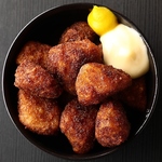 栃木名物『いもフライ』は、外はカリッと、中はホクホクの食感がたまりません♪オリジナルソースが◎