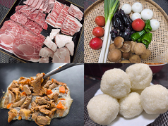 【魚沼産食材で気軽にBBQ】　東天紅BBQのおすすめ料理1