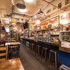 アメリカ食堂のコース写真