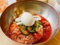 料理メニュー写真&nbsp;ビビン冷麺