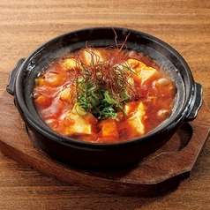 【煮】激辛 マーボー豆腐