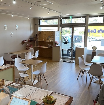 DOG CAFE Bell ドッグカフェ ベルの雰囲気1