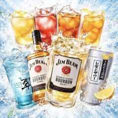 各種ハイボールをご用意しております