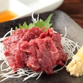 料理メニュー写真&nbsp;生馬刺