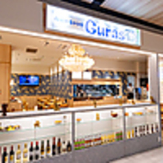 グラス ららテラス晴海店の雰囲気1