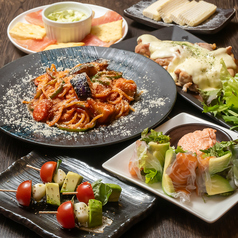 Mozzarella モッツァレラ 神戸三宮本店のコース写真