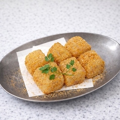 出汁が溢れる!おでん大根の唐揚げ 味噌パウダー
