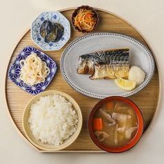 飯 汁 魚　みつぼしや 天満店の写真
