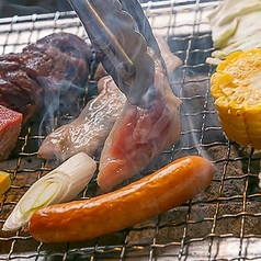 Luxury BBQ & SAUNA SUN TERRACE kashiwa ラグジュアリー バーベキューアンドサウナ サンテラス カシワのコース写真