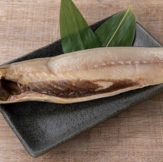 ほっけ(半身)/子持ちししゃも(3尾)