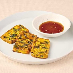 特製ニラチヂミ