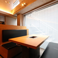 貸切で叶える特別なひとときをご提供