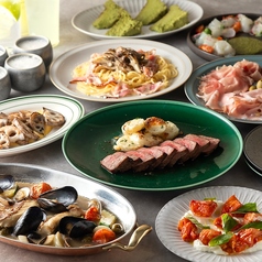 ROBACE ロバーチェ 札幌駅前店のコース写真