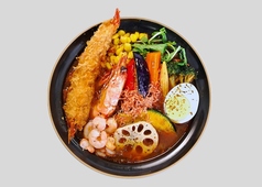 海老SPカレー