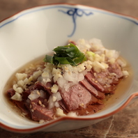 【地元の食材◎】大阪産の食材を使った創作料理