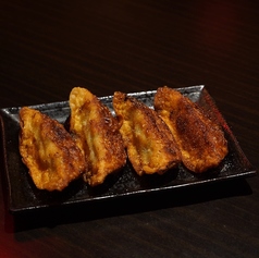 揚げ餃子