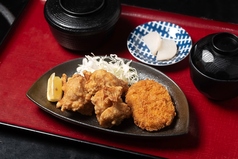 カラコロ定食