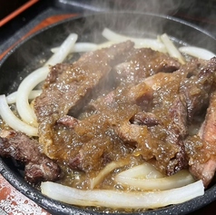 豚ステーキ