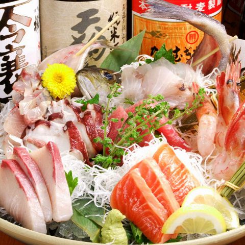 板前がいる町の酒場 庄や 川崎408店