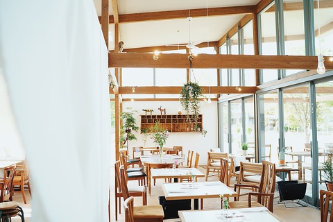 Enlee ガーデンレストラン