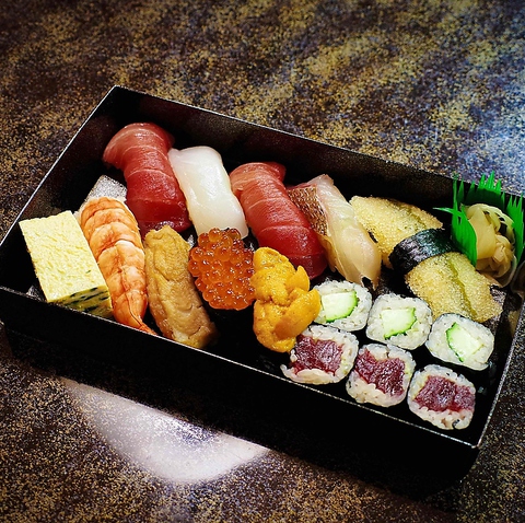 浅草 すし賢 浅草 和食 のテイクアウト ホットペッパーグルメ