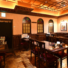 中人数のご宴会にもご対応