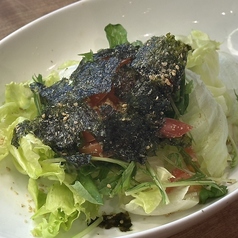 チョレギサラダ