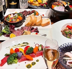 海辺のシーフードレストラン　JIGORO　Oceanのコース写真