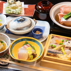 四季彩料理 成一のコース写真