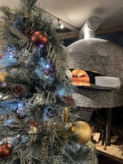 PIZZERIA BACIのコース写真