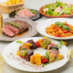 瓦 ダイニング kawara CAFE&DINING 錦糸町店のコース写真