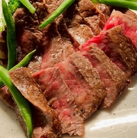 ワインと相性抜群！自慢のお肉料理や、温かいお料理♪