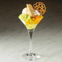ランデブー ラウンジのコース写真