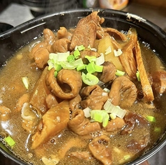 もつ煮込み