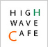 ハイウェーブカフェのロゴ