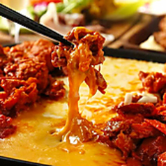 新大久保 サムギョプサル食べ放題　韓国酒場ソウルミートの特集写真