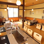 お好み焼き 道とん堀 野々市店の雰囲気3