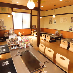 道とん堀 野々市店の雰囲気3